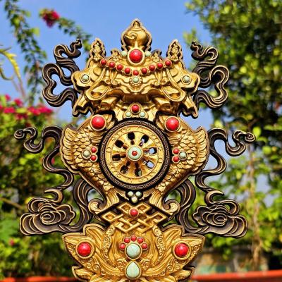 Pháp bảo Bát Cát Tường Hợp Nhất OMN1172